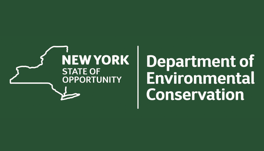 NY DEC logo